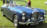 Alvis TF21 1967-