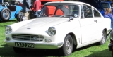 Bond Equipe GT 2+2 1963 - 1966