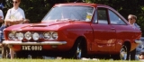 Bond Equipe 2Ltr. MKII 1967 - 1969