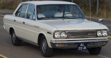 Datsun 2400, 1970-