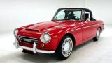 Datsun 2000 Sports (SR311) 1968 - 1969