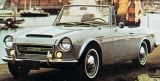 Datsun 2000 (130) 1966 - 1970