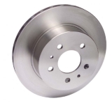 Ferrari Dino 308GT4 Bremsscheibe HA 277x20mm, Min 18mm - 120.104458