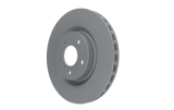 Nissan 350Z Bremsscheibe VA 324x30mm