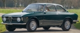 Alfa Romeo Giulia Sprint GT, Baujahr 1963 - 1966