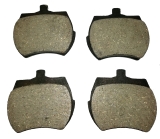 Lockheed LDB751 Brake Pad Set