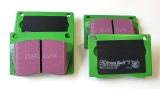 EBC Greenstuff Brake Pad 2000 Series Sport Set 97x68mm