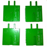 EBC Greenstuff Brake Pad 2000 Series Sport Set 60x60