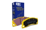 EBC Yellowstuff 4000 Series Street and Track Brake Pad Set (DP42206R)