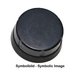 Topfmanschetten T1, Durchmesser 19.0mm x Hhe 9.1mm