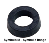 Dichtmanschette Type 11; Abmessungen 15 x 9.3 x 10 x 3.7mm