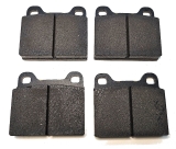 ATE Brake Pads, 62x57x15mm FDB2-4 Textar GG Quality