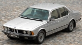 BMW 7 Serie, 733, Jahrgang 1977 - 1982