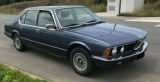 BMW 7 Serie, 735, Jahrgang 1977 - 1982