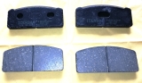 Bendix Brake Pad Set for Renault