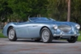 Austin Healey 100-Six BN4, 1956-