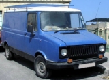 Leyland Daf Sherpa 200 1974 - 1982