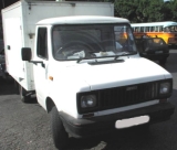 Leyland Daf Sherpa 200 1974 - 1982