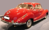 BMW 502 2.6Ltr und 3.2Ltr 1956 - 1959
