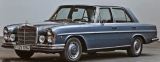Mercedes W108 250 S, 250 SE und 300 SE, Baujahr 1965-1972