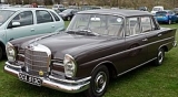 Mercedes W111 220, 220 S, 220 SE, 230 S, Baujahr 1959-1968