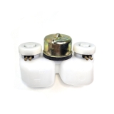 Ferrari 365 Bremsfl�ssigkeit Reservoir ATE, neue Version