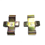 ATE Haltestift-Federplattensatz 71x54mm