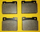 Girling 20088 Brake Pad Set 64x56x14mm