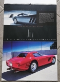 Raupp Ferrari Kalender 2001