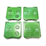 Girling GDB535 EBC Greenstuff 14LF Scheibenbremssatz 63x63x14mm