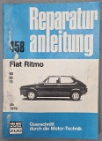 Fiat Ritmo ab 1978 Bucheli Reparaturanleitung 458