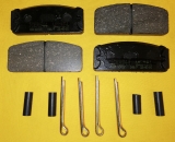 Bendix Brake Pad Set 95x40x13.5mm