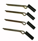 Bendix Scheibenbremssatz fr Renault