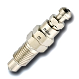 Stahlbus Entl�ftungsventil 5/16-24UNFx16, Stahl