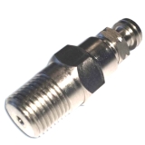 Stahlbus Bleeder Valve NPT 1/8 x 8mm