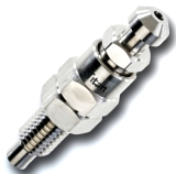 Stahlbus Entl�ftungsventil M7x1.0x16, Titan