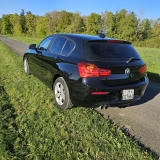 BMW 120i Sport Line Steptronic, Jg. 4.2017, ab MFK 4.2026