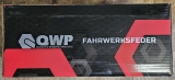 QWP WCS453 Fahrwerkfeder VW, Skoda VA
