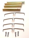 Lucas Girling PFK141 Brake Retaining Set