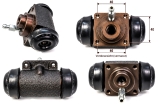 Alfa Romeo 6C 2500 Radbremszylinder Vorne 1-1/4
