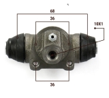 Alfa Romeo 145, 146 Wheel Cylinder 13/16