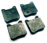 Ferrari Dino Brake Pad Set 63x65x17mm