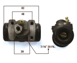 Caterpillar Wheel Cylinder 1-3/8