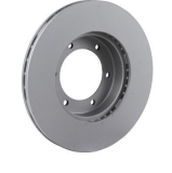 Toyota Hiace 43512-26100 Brake Disc, ventilated 287x22mm, 6 Holes