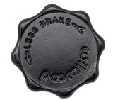 Willwood Bremsdruckregler Einstellbar, Universal M10x1mm