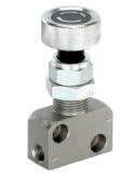 EB Bremsdruckregler Einstellbar, Universal 1/8 NPT