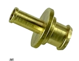 AC Cobra Sierra Hauptbremszyinder Extern Adapter Messing 30x14mm