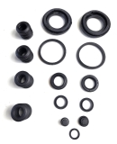 Lancia Delta HF Integrale Bremszangen Reparatursatz HA 36mm
