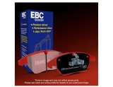 Ferrari Dino Brake Pad Set 63x65x17mm EBC Redstuff
