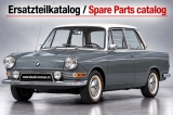 BMW 700, Baujahr 1959-1965